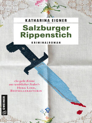 cover image of Salzburger Rippenstich